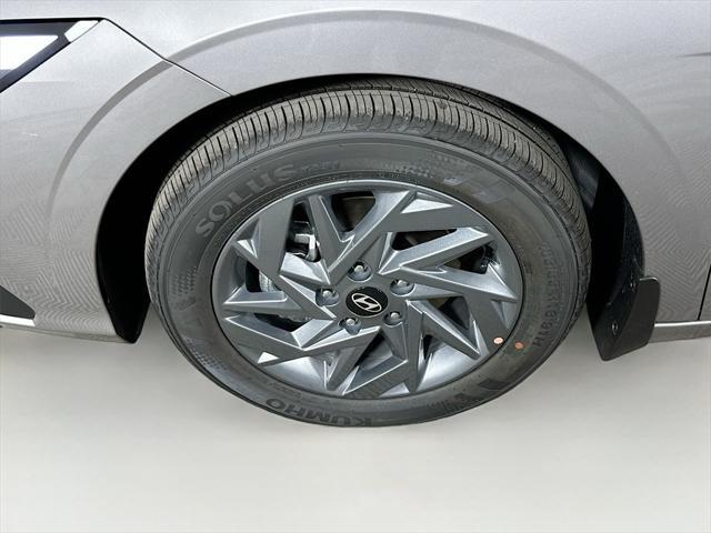 new 2025 Hyundai ELANTRA HEV car, priced at $25,074