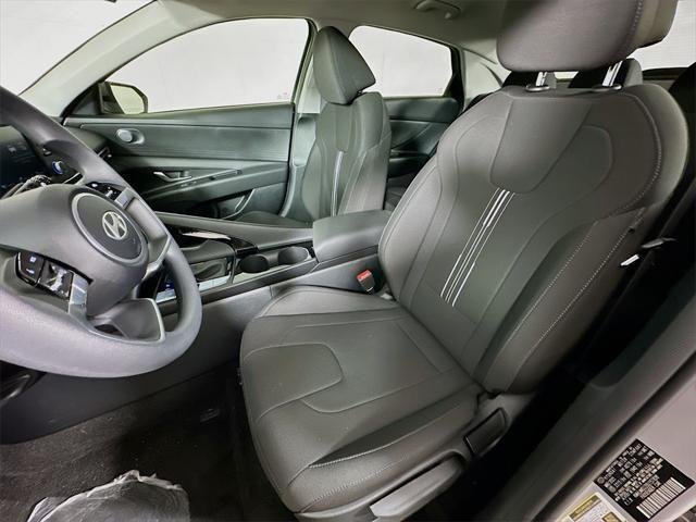 new 2025 Hyundai ELANTRA HEV car, priced at $25,074