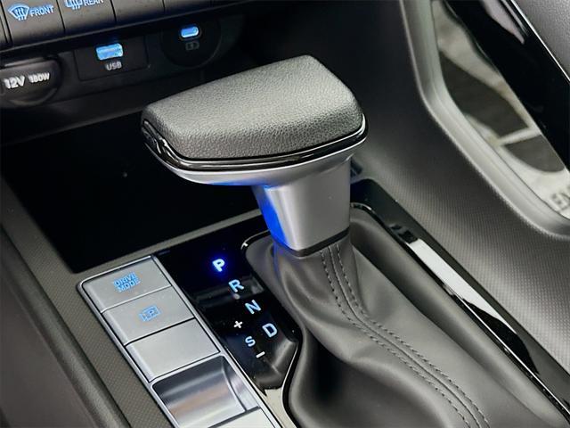new 2025 Hyundai ELANTRA HEV car, priced at $25,074