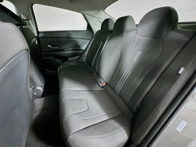 new 2025 Hyundai ELANTRA HEV car, priced at $25,074
