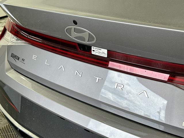new 2025 Hyundai ELANTRA HEV car, priced at $25,074