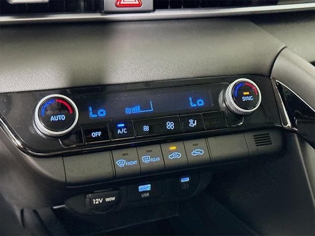 new 2025 Hyundai ELANTRA HEV car, priced at $25,074