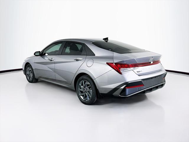 new 2025 Hyundai ELANTRA HEV car, priced at $25,074