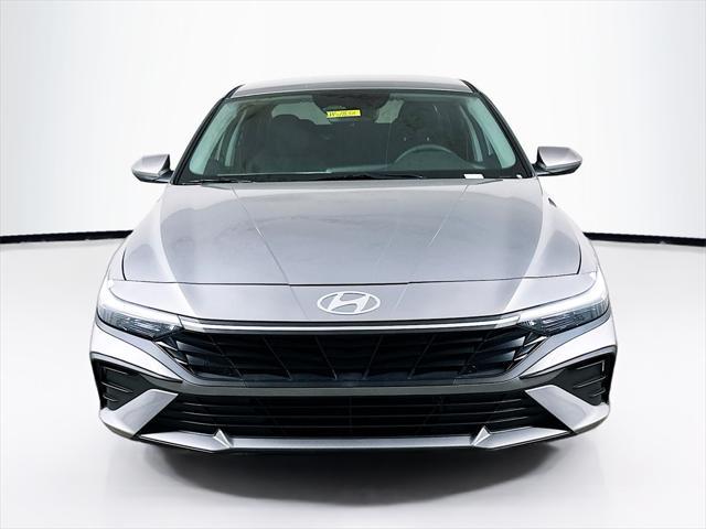 new 2025 Hyundai ELANTRA HEV car, priced at $25,074
