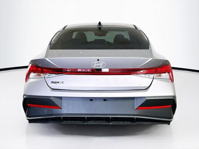 new 2025 Hyundai ELANTRA HEV car, priced at $25,074