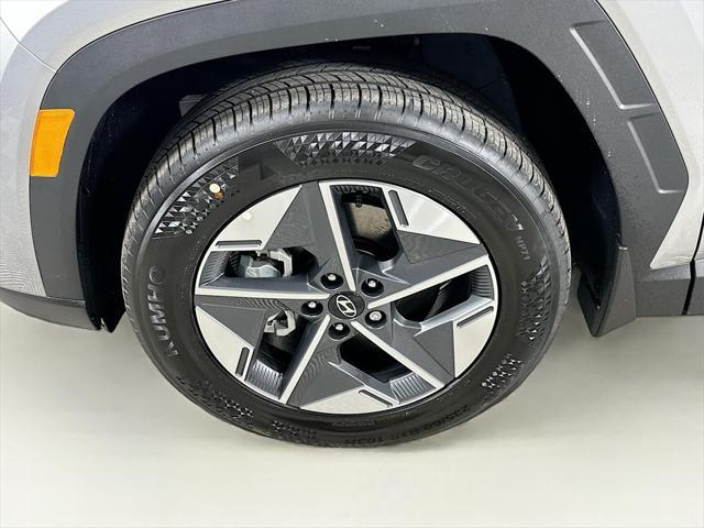 new 2025 Hyundai Tucson car, priced at $31,352