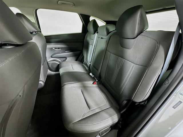 new 2025 Hyundai Tucson car, priced at $31,352