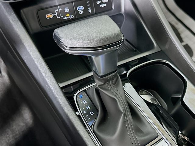 new 2025 Hyundai Tucson car, priced at $31,352