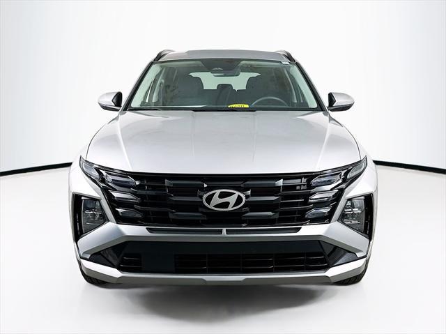 new 2025 Hyundai Tucson car, priced at $33,102