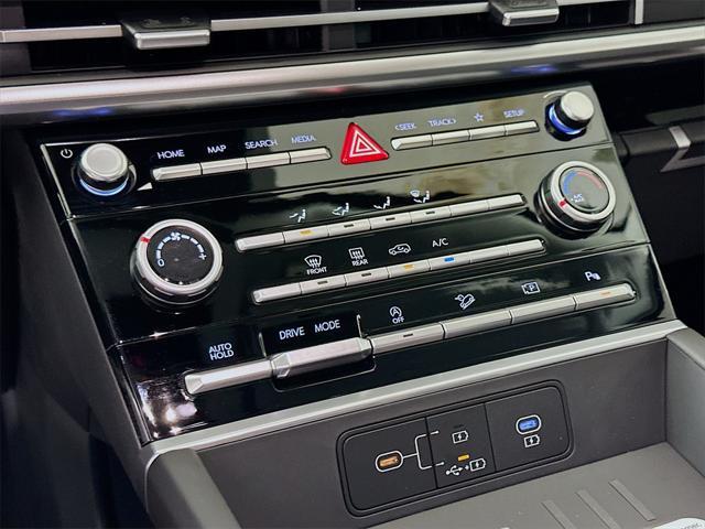 new 2025 Hyundai Santa Fe car, priced at $33,536
