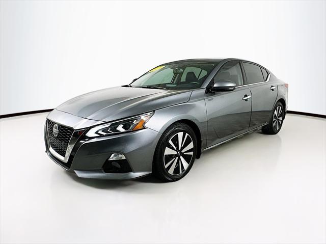 used 2022 Nissan Altima car, priced at $19,691