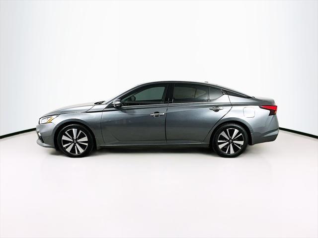 used 2022 Nissan Altima car, priced at $19,691