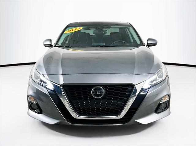 used 2022 Nissan Altima car, priced at $19,691