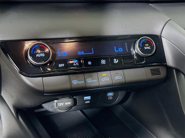 new 2025 Hyundai Elantra car, priced at $22,909