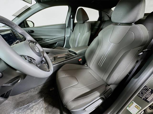 new 2025 Hyundai Elantra car, priced at $22,909