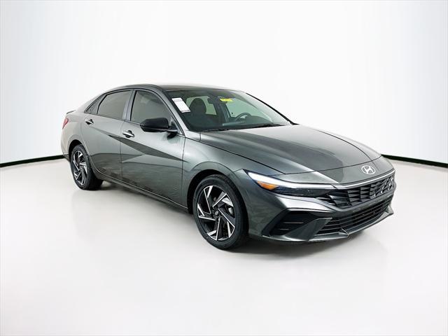 new 2025 Hyundai Elantra car, priced at $22,909