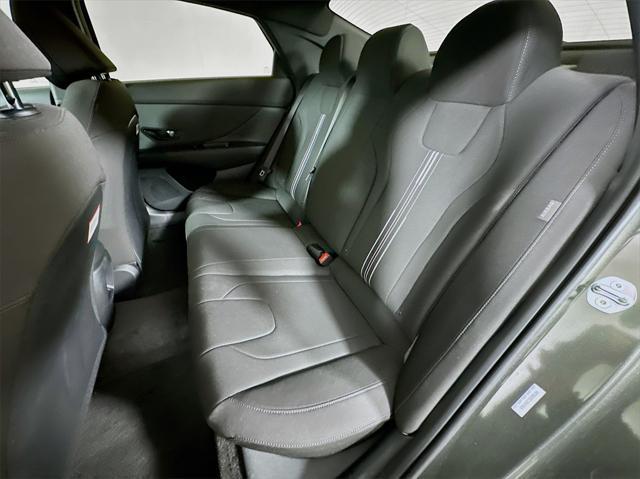 new 2025 Hyundai Elantra car, priced at $22,909