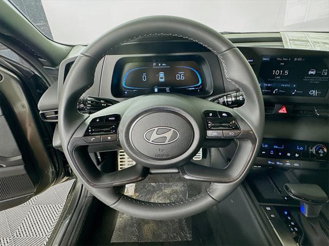 new 2025 Hyundai Elantra car, priced at $22,909