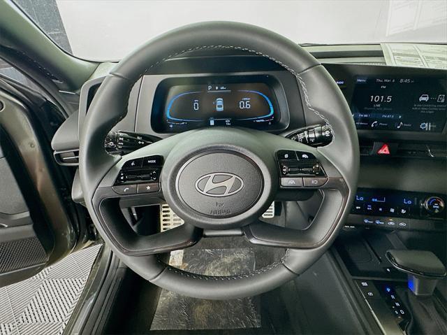 new 2025 Hyundai Elantra car, priced at $22,909