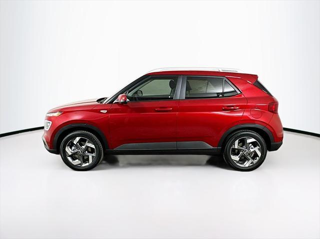new 2025 Hyundai Venue car, priced at $24,499