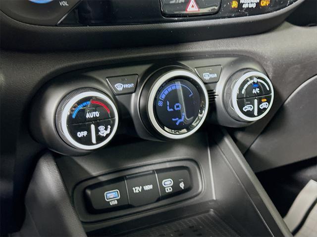 new 2025 Hyundai Venue car, priced at $24,499