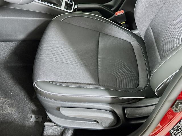 new 2025 Hyundai Venue car, priced at $24,499