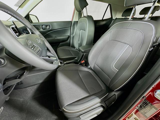 new 2025 Hyundai Venue car, priced at $24,499