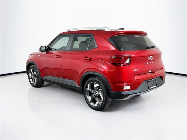 new 2025 Hyundai Venue car, priced at $24,499