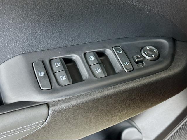 new 2025 Hyundai Venue car, priced at $24,499