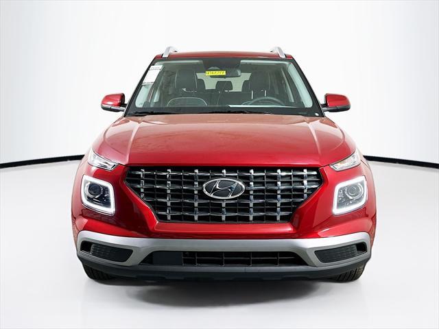 new 2025 Hyundai Venue car, priced at $24,499