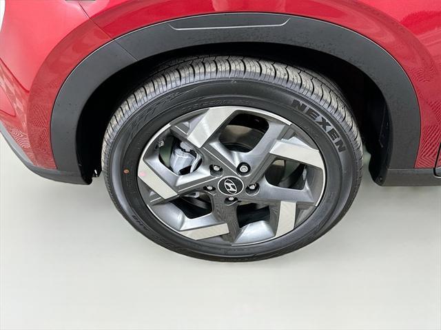 new 2025 Hyundai Venue car, priced at $24,499