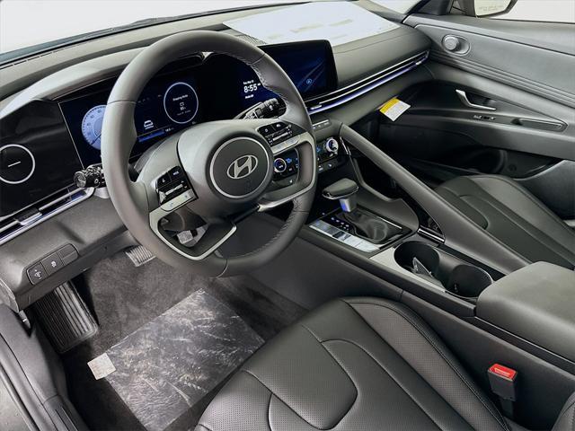 new 2025 Hyundai Elantra car, priced at $26,446