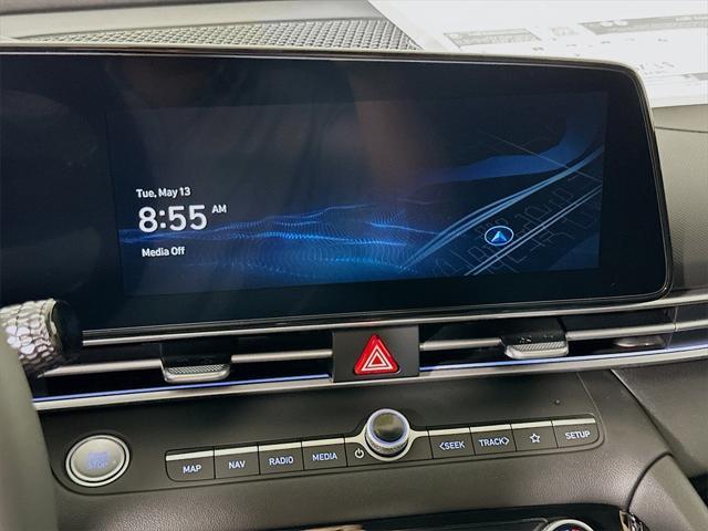 new 2025 Hyundai Elantra car, priced at $26,446