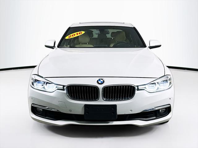 used 2016 BMW 328 car, priced at $12,892