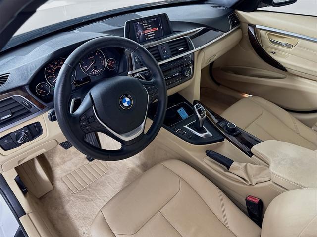 used 2016 BMW 328 car, priced at $12,892