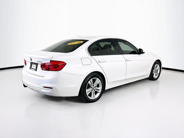 used 2016 BMW 328 car, priced at $12,892