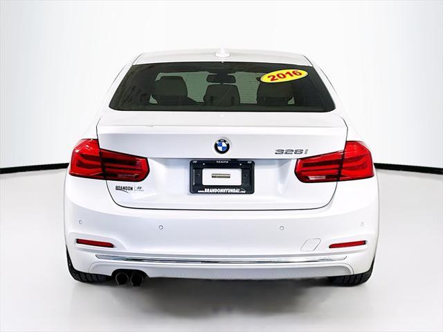 used 2016 BMW 328 car, priced at $12,892