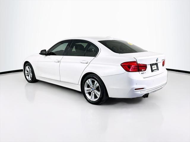 used 2016 BMW 328 car, priced at $12,892