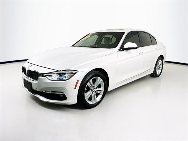 used 2016 BMW 328 car, priced at $12,892