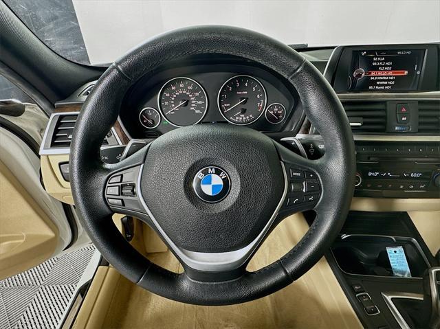 used 2016 BMW 328 car, priced at $12,892