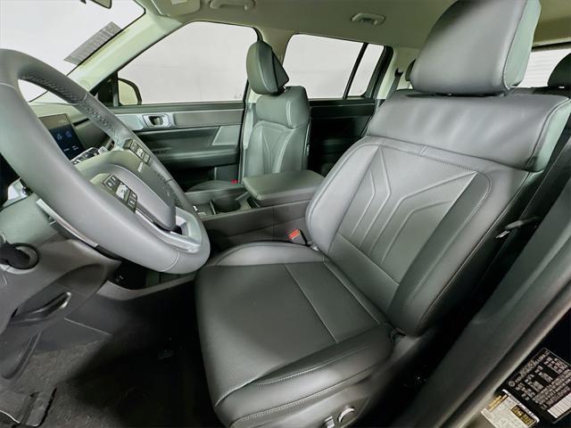 new 2025 Hyundai Santa Fe car, priced at $37,317