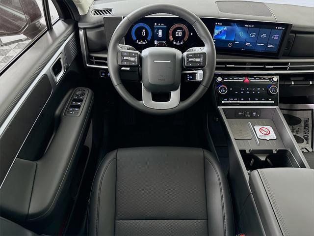 new 2025 Hyundai Santa Fe car, priced at $37,317