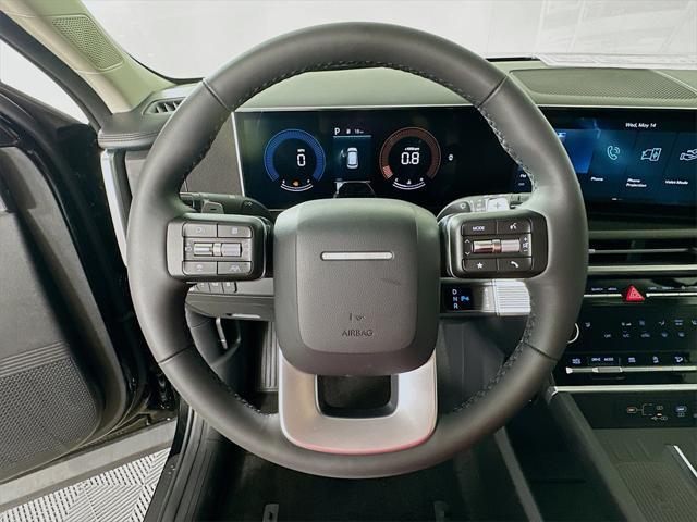 new 2025 Hyundai Santa Fe car, priced at $37,317