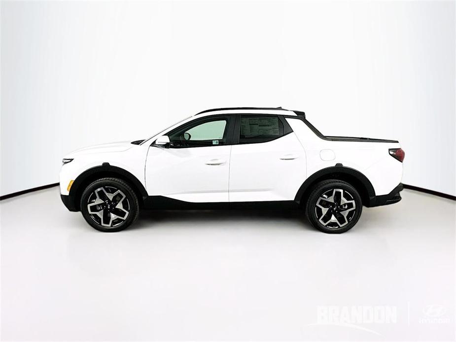 new 2024 Hyundai Santa Cruz car, priced at $38,909