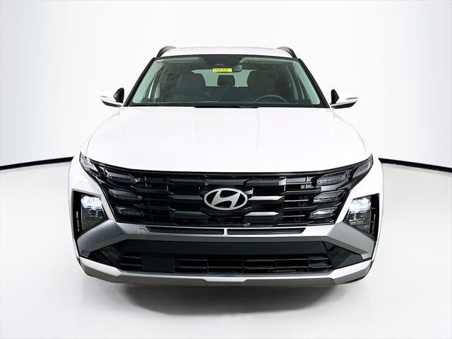 new 2025 Hyundai Tucson car, priced at $34,481