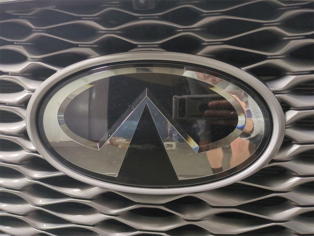 used 2022 INFINITI QX55 car, priced at $28,941