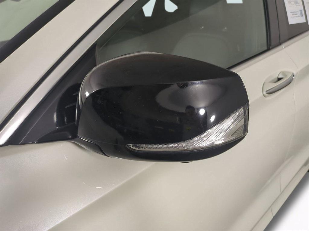 used 2022 INFINITI QX55 car, priced at $28,941