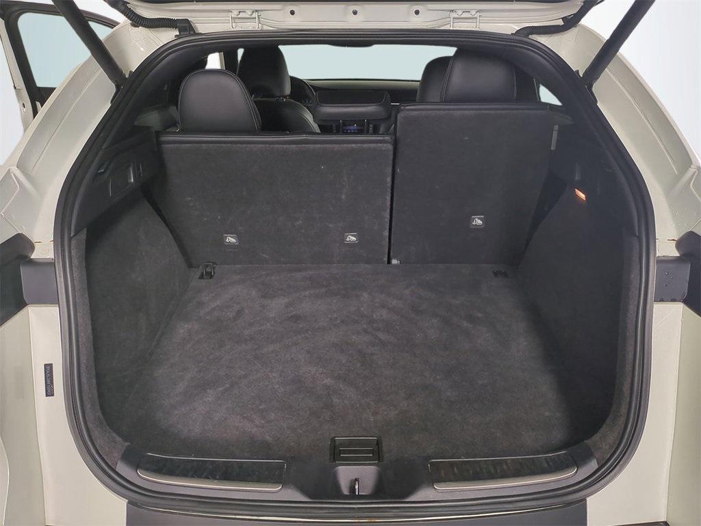 used 2022 INFINITI QX55 car, priced at $28,941