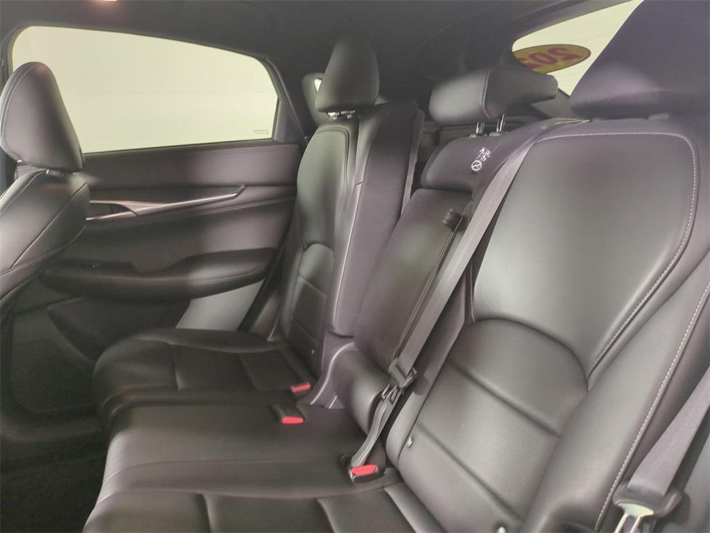 used 2022 INFINITI QX55 car, priced at $28,941