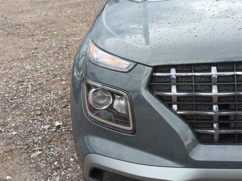 new 2025 Hyundai Venue car, priced at $20,760